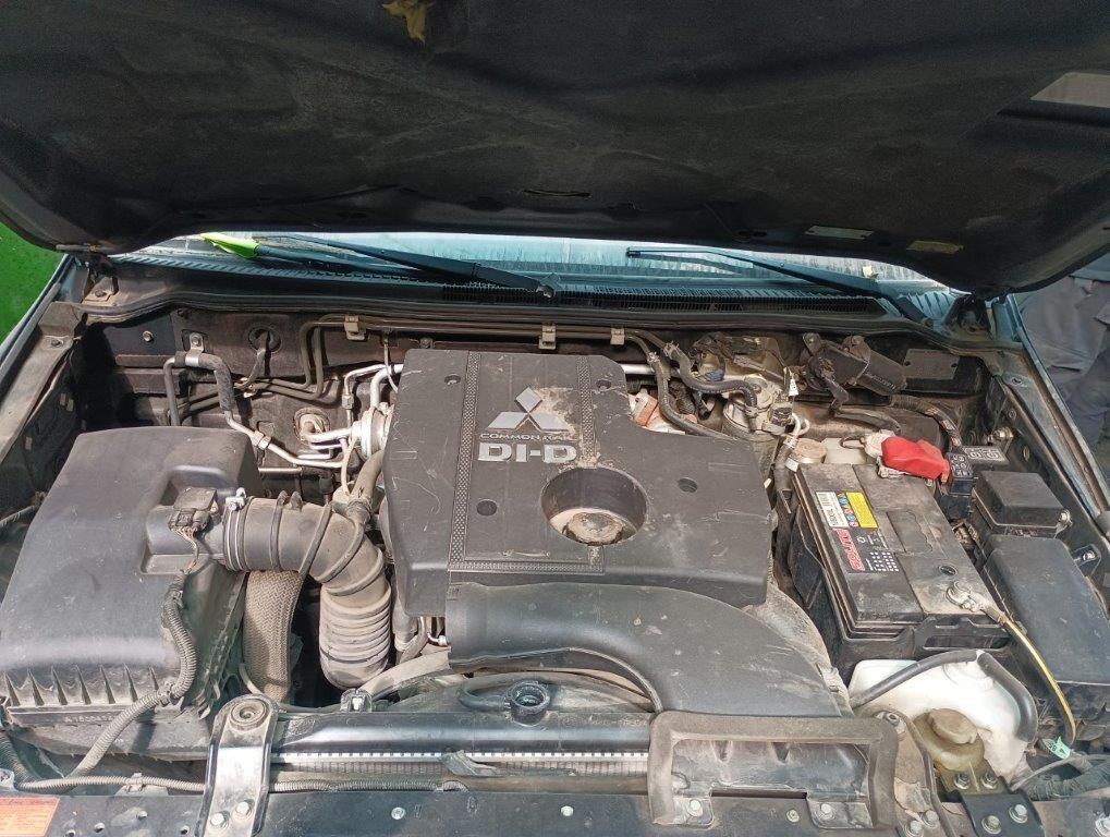  Mitsubishi MONTERO 2012    EN DESARME